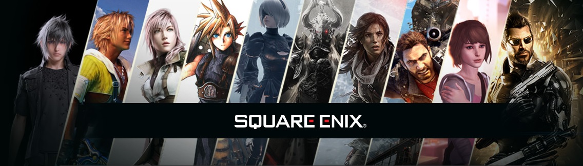 Steam ลดกระหน่ำยกค่าย Square Enix ลดสูงสุดกว่า 80