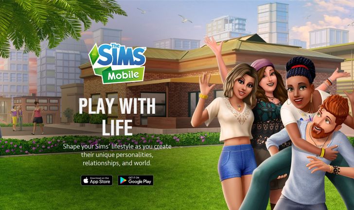 The Sims Mobile เปิดให้เล่นอย่างเป็นทางการทั่วโลกแล้ว