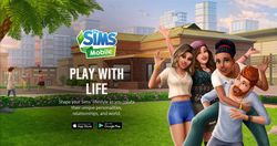 The Sims Mobile เปิดให้เล่นอย่างเป็นทางการทั่วโลกแล้ว