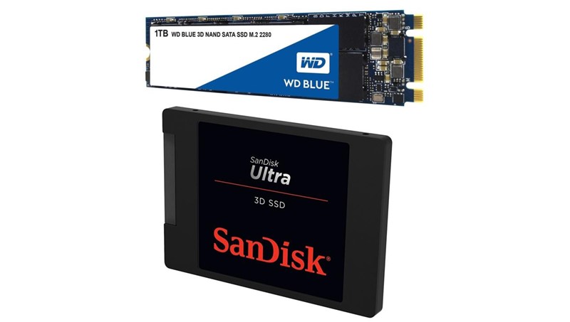 พบ HDD แบบ SSD ความจุ 1 TB ราคาถูก เริ่มต้น 7200 บาท