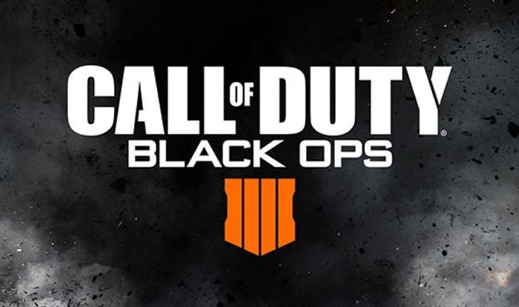 มาตามนัดเกม Call of Duty Black Ops 4 ประกาศออกบน PS4 Xbox One และ PC