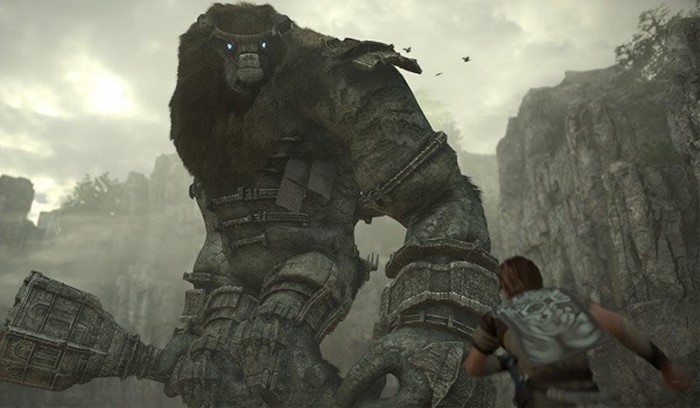 Shadow Of The Colossus Remake