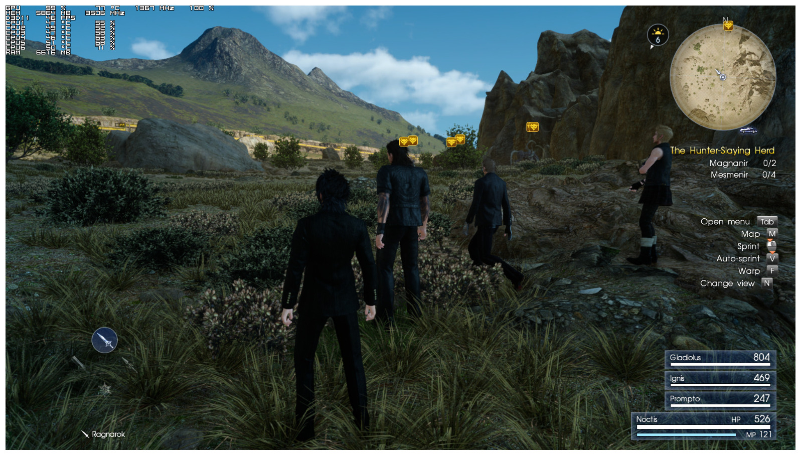 Final Fantasy 15