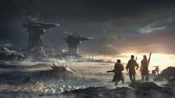 ผู้สร้างเกม Halo และ Battlefield เปิดตัวเกม Scavengers