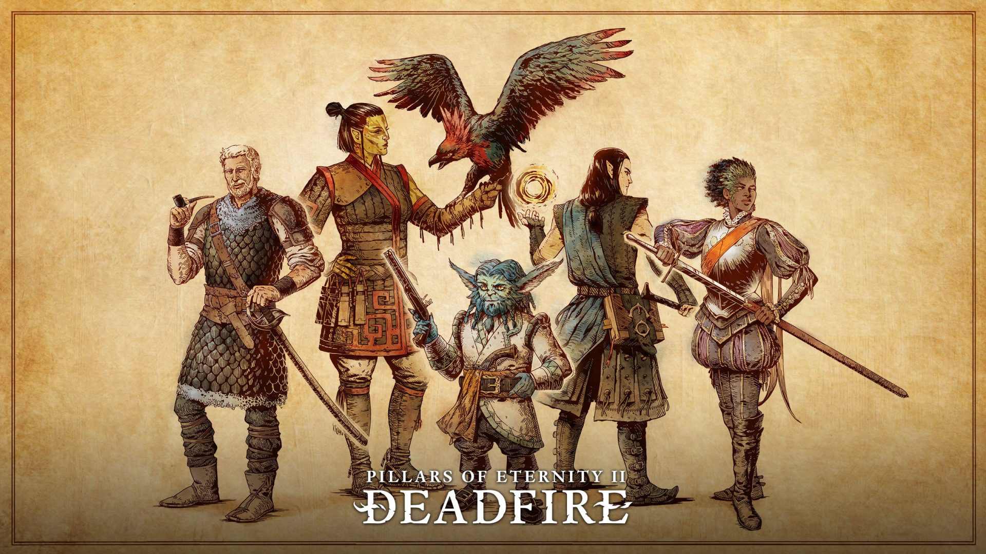 Pillars of Eternity II Deadfire เลื่อนวันวางจำหน่ายเป็นพฤษภาคม 2018