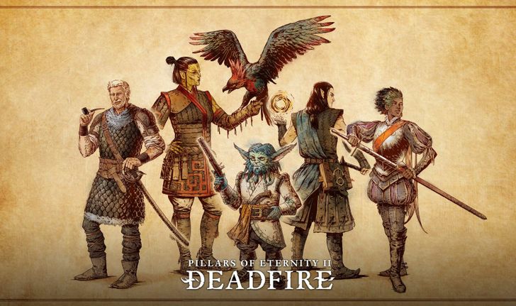 Pillars of Eternity II Deadfire เลื่อนวันวางจำหน่ายเป็นพฤษภาคม 2018