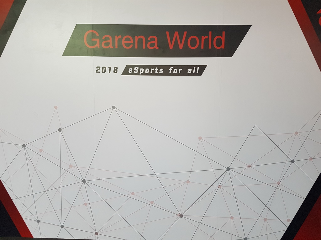 Garena World 2018