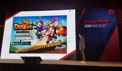 Garena เปิดตัวเกมใหม่ 3 เกมในงาน Garena World 2018 สิ้นเดือนนี้