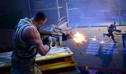 Fortnite เพิ่มโหมดใหม่ Blitz mode เอาใจสาย Kill เน้นเกมเร็ว