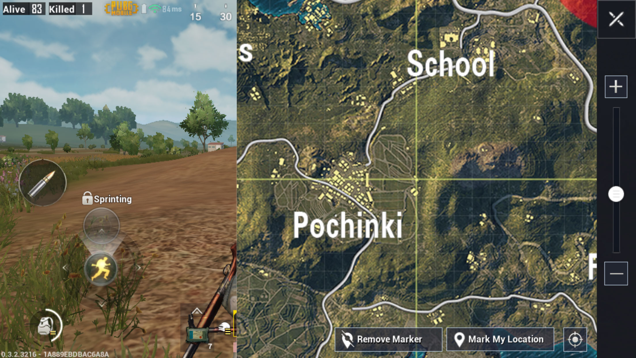 Починки пабг. Починки PUBG карта. Починки PUBG mobile. PUBG mobile школа на карте. Починки ПАБГ карта.