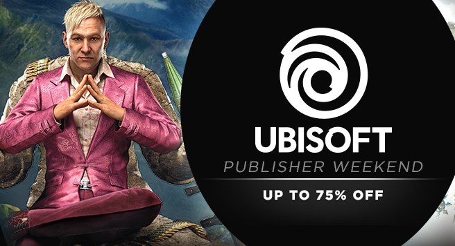 Ubisoft steam