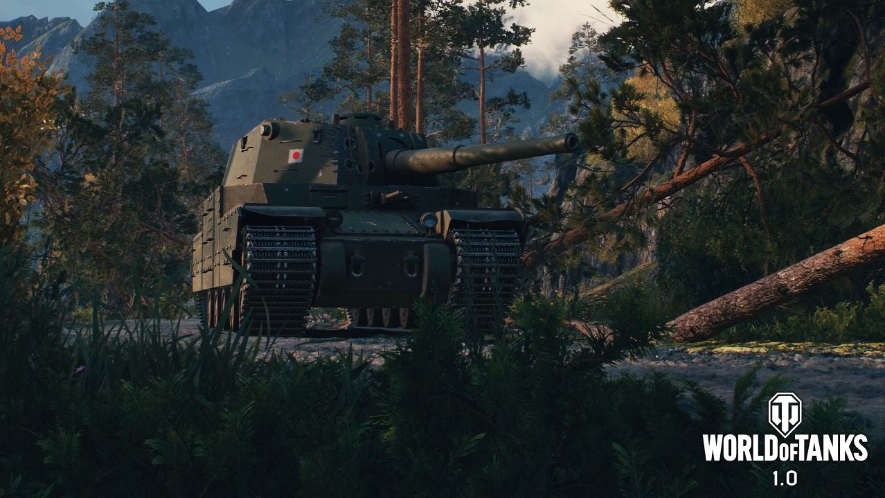 World of Tanks