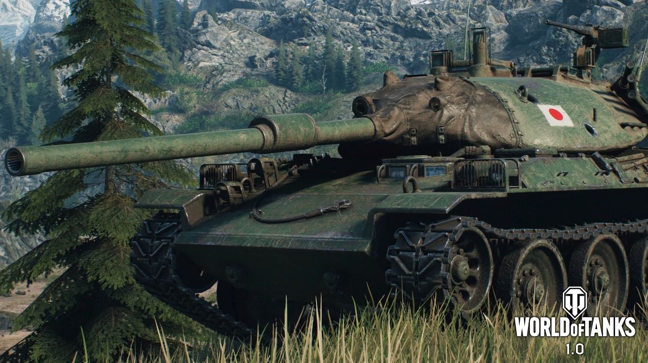 World of Tanks