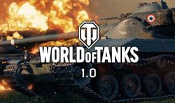 World of Tanks ยกเครื่องสงครามรถถังครั้งใหม่ เวอร์ชั่น 1.0