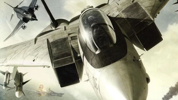 หลุดข้อมูลเกม Ace Combat 4 5 และภาค Zero ฉบับรีมาสเตอร์จาการรับสมัครงาน