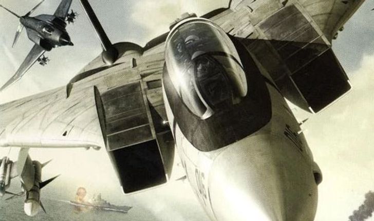 หลุดข้อมูลเกม Ace Combat 4 5 และภาค Zero ฉบับรีมาสเตอร์จาการรับสมัครงาน