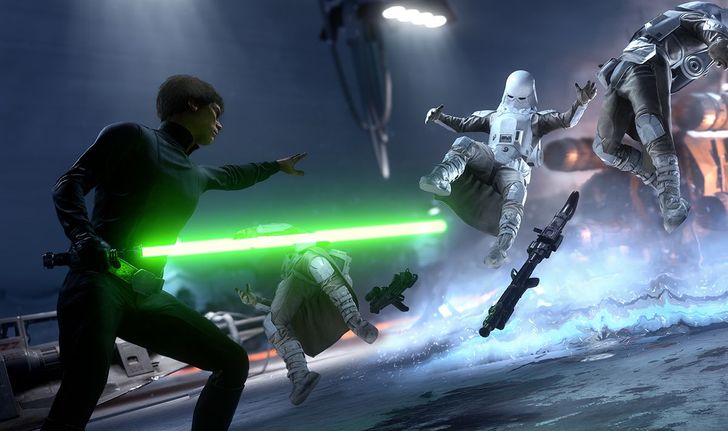 EA เเอบซุ่ม กำลังพัฒนาเกม Star Wars ให้ออกมาในรูปเเบบ Open World เเละมีระบบ Online