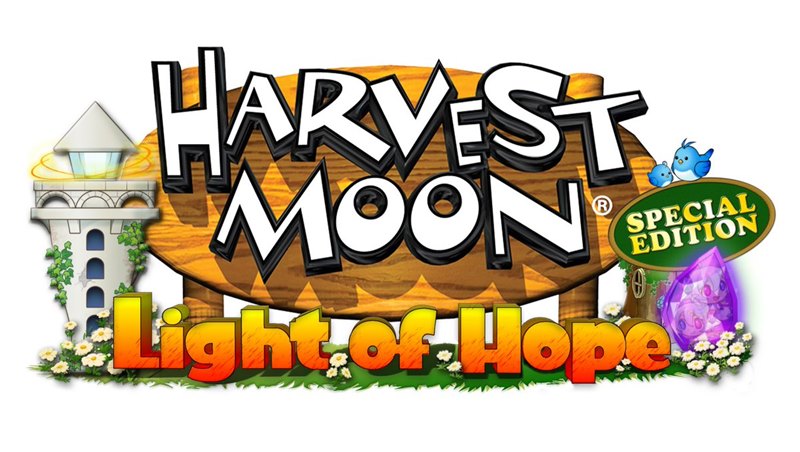 ชมคลิปเปิดโหมดช่วยกันเล่นกับเพื่อนในเกม Harvest Moon Light of Hope