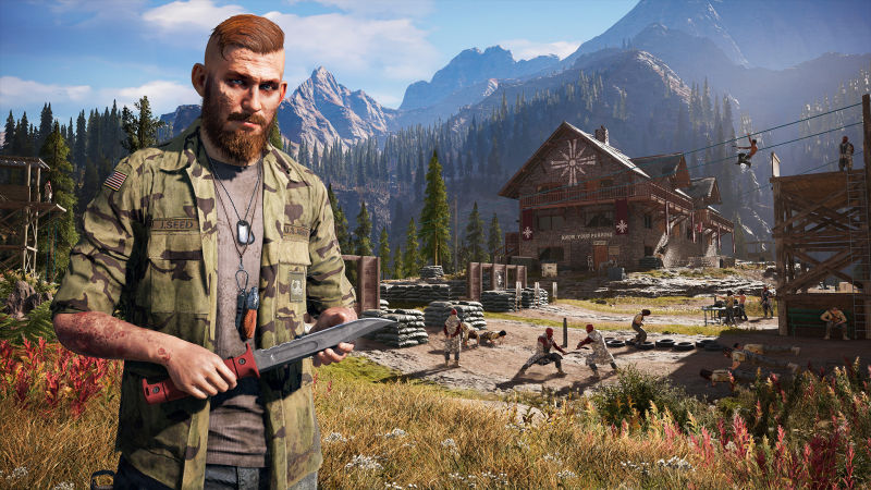 far cry 5 mods pc