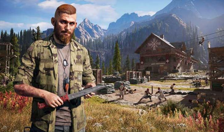 เกมเขาดี! Far Cry 5 เล่นได้ลื่นแม้ในคอมเก่า