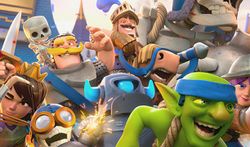 Supercell เปิดตัว “ลีก Clash Royale” หวังยกระดับอีสปอร์ตอีกขั้น