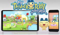 รีวิว My Tamagotchi Forever กำเนิดใหม่สัตว์เลี้ยงดิจิตอลบนมือถือ