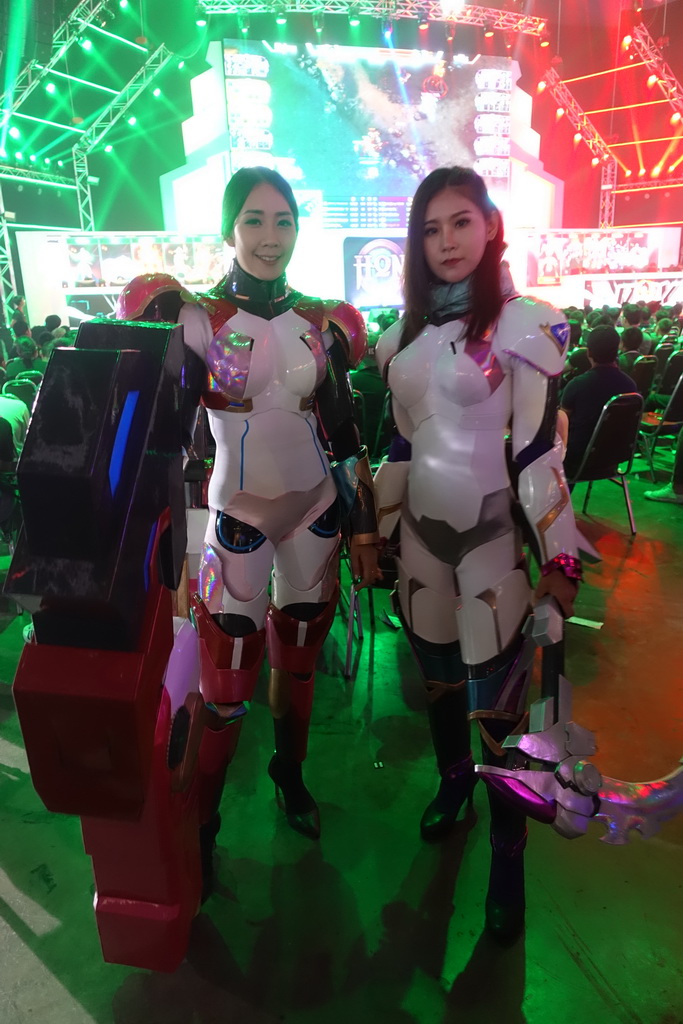 Garena World 2018