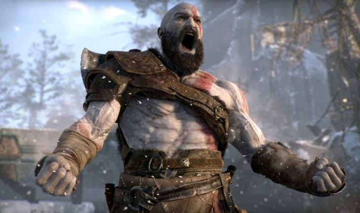 ชมคลิปโชว์เกมเพลย์ God Of War บน PS4 ที่อลังการเหมือนเดิม