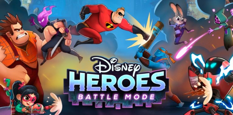 Disney Heroes: Battle Mode