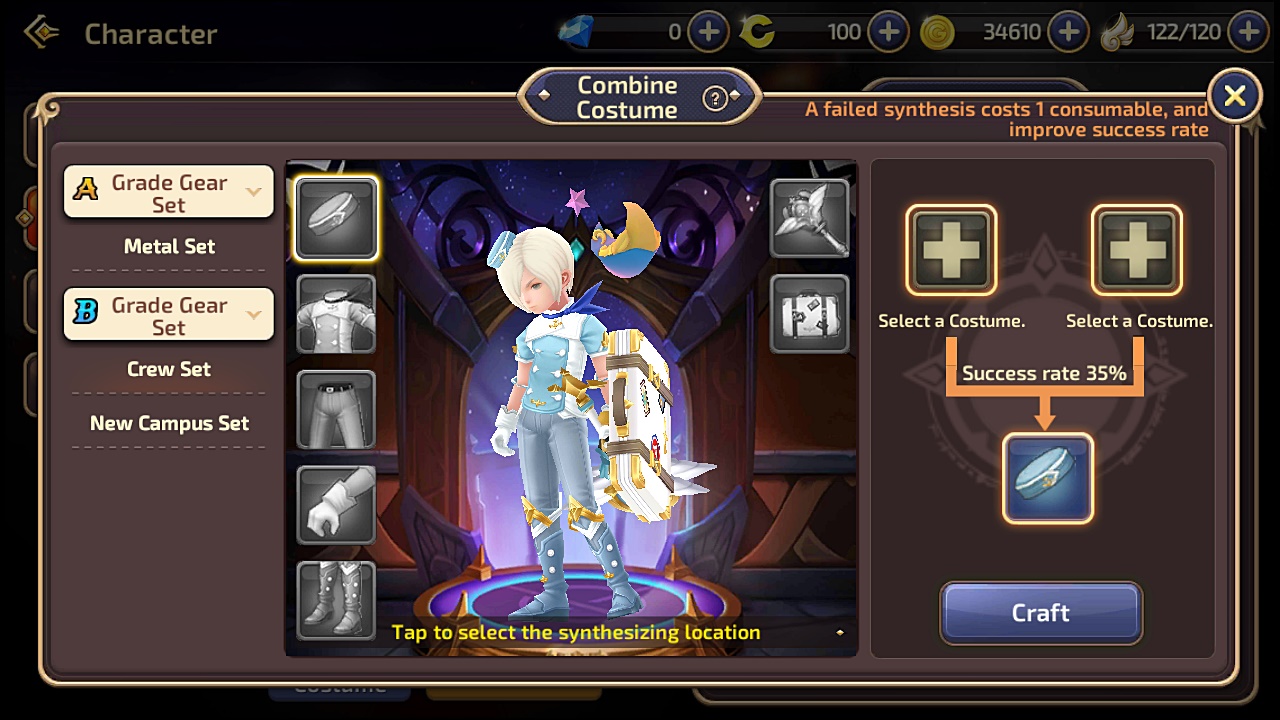 Dragon nest M