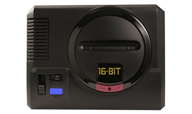 SEGA เปิดตัว Mega Drive Mini วางขาย 2018 ในญี่ปุ่น