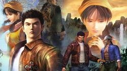 SEGA ประกาศส่งเกม Shenmue 1 และ 2 บน PS4 Xbox One และ PC