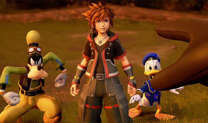 มาแล้วตัวอย่างใหม่เกม Kingdom Hearts 3 เปิดมินิเกมสุดคลาสสิก