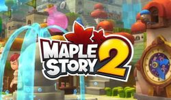 MapleStory 2 เตรียมเปิดให้เล่นในอเมริกา ส่วน SEA อาจมาเร็วๆนี้