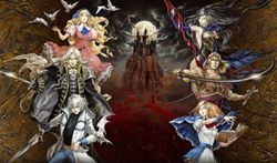 แดร็กคูล่าคืนชีพ! Castlevania: Grimoire of Souls ประกาศลง iOS