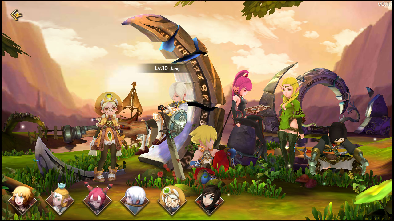 Dragon Nest M