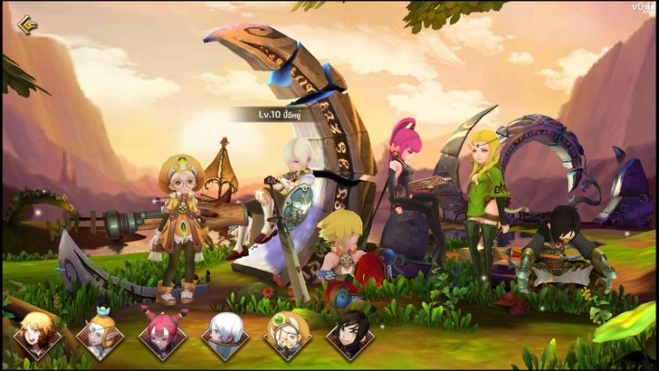 Dragon Nest M