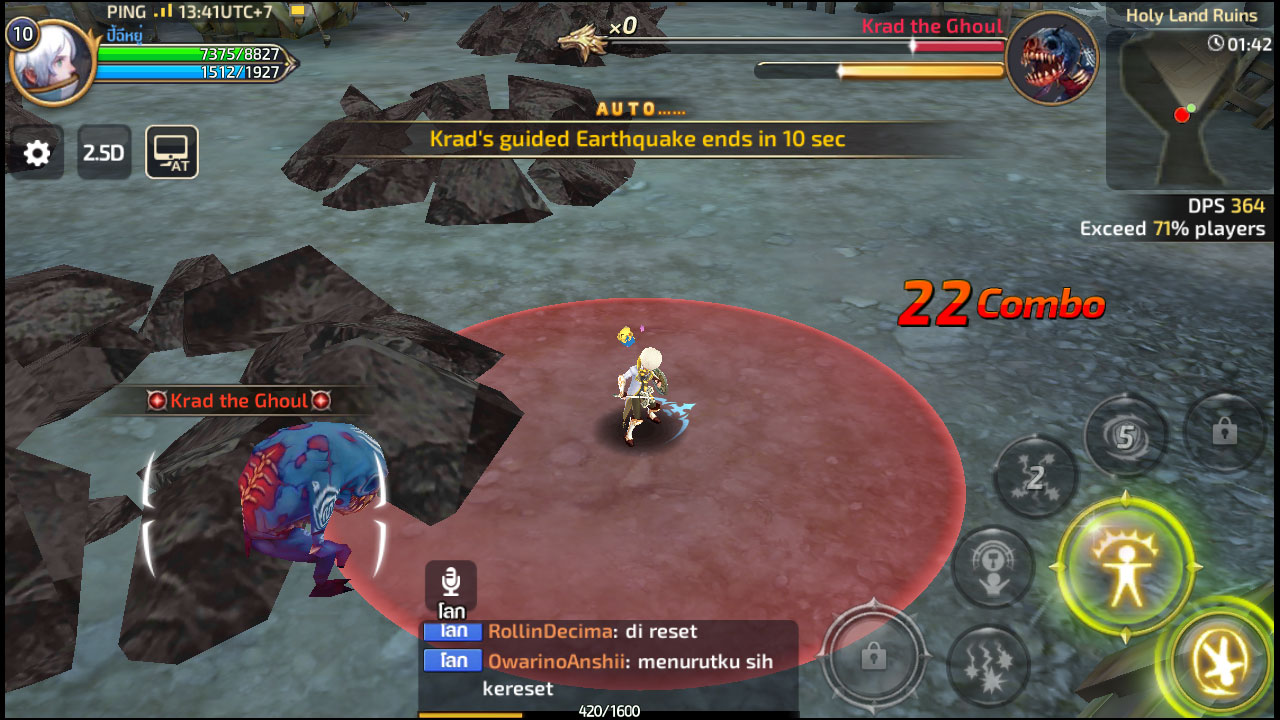 Dragon Nest M