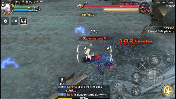 Dragon Nest M