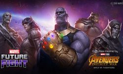 MARVEL FUTURE FIGHT ประเดิมศึกใหญ่ INFINITY WAR อัพเดตแล้ววันนี้!