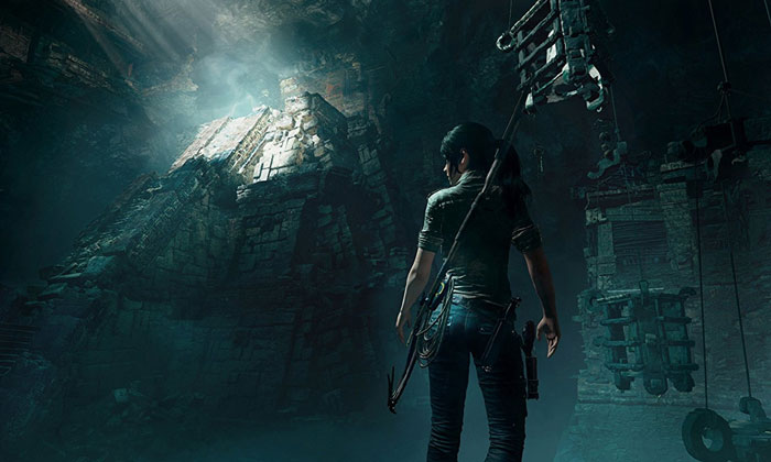 หลุดภาพสกรีนชอตชุดแรกเกม Shadow of the Tomb Raider