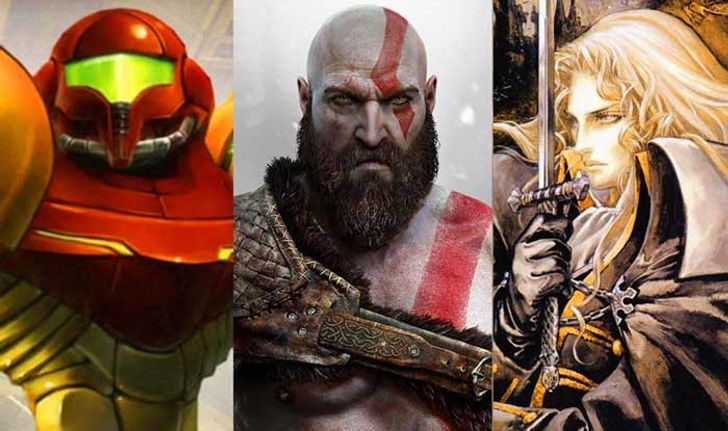 ผู้สร้างบอกรายชื่อเกมที่เป็นแรงบันดาลใจในการสร้าง God Of War PS4