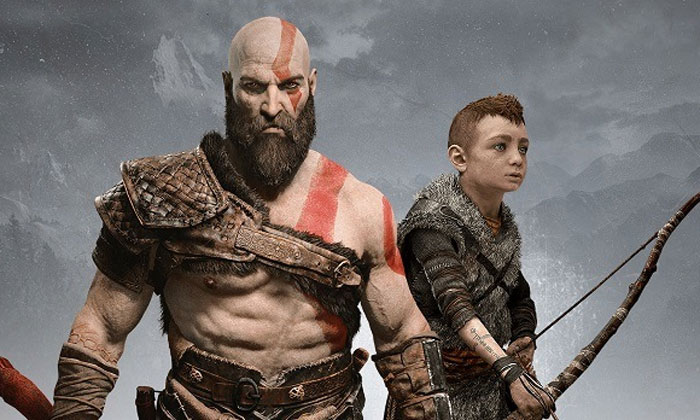 เกม God Of War ขึ้นแท่นเกมขายดีเร็วสุดของ PS4 ขายได้ 3.1 ล้านใน3วัน