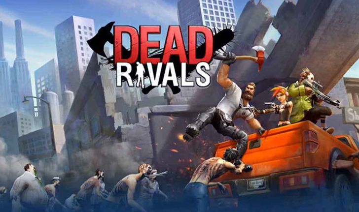 รีวิว Dead Rivals เกมมือถือวิ่งสู้ฟัด ซัดกับซอมบี้