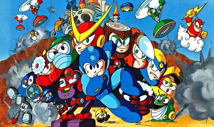 ชมคลิปการเล่นเกม Speedrun เล่น Rockman 2 จบเร็วทำลายสถิติโลก