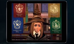 Harry Potter: Hogwarts Mystery เข้าเรียนฮอกวอตส์ อยู่บ้านไหนดี