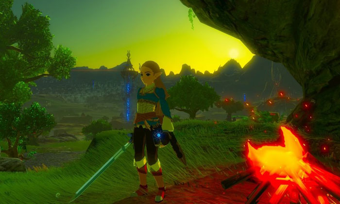 มาแล้ว Mod เกม Zelda ที่เราจะได้เล่นเป็นเจ้าหญิงเซลด้า