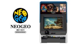 SNK เปิดตัว เครื่องเกม NEOGEO Mini ย้อนยุคจะมาพร้อมเกมในตัว