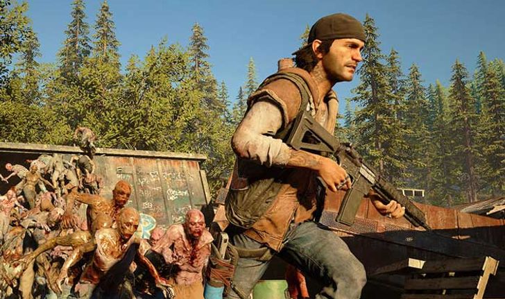 เผยรายละเอียดใหม่เกมยิงซอมบี้สุดโหด Days Gone