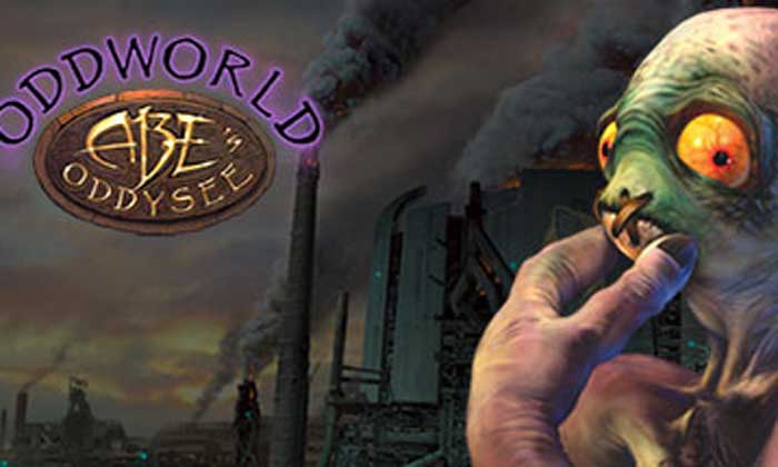 Oddworld Abes Oddysee แจกฟรีบน Steam